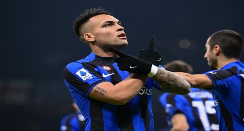 للرحيل عن إنتر.. وكيل لاوتارو يكشف حقيقة العروض السعودية